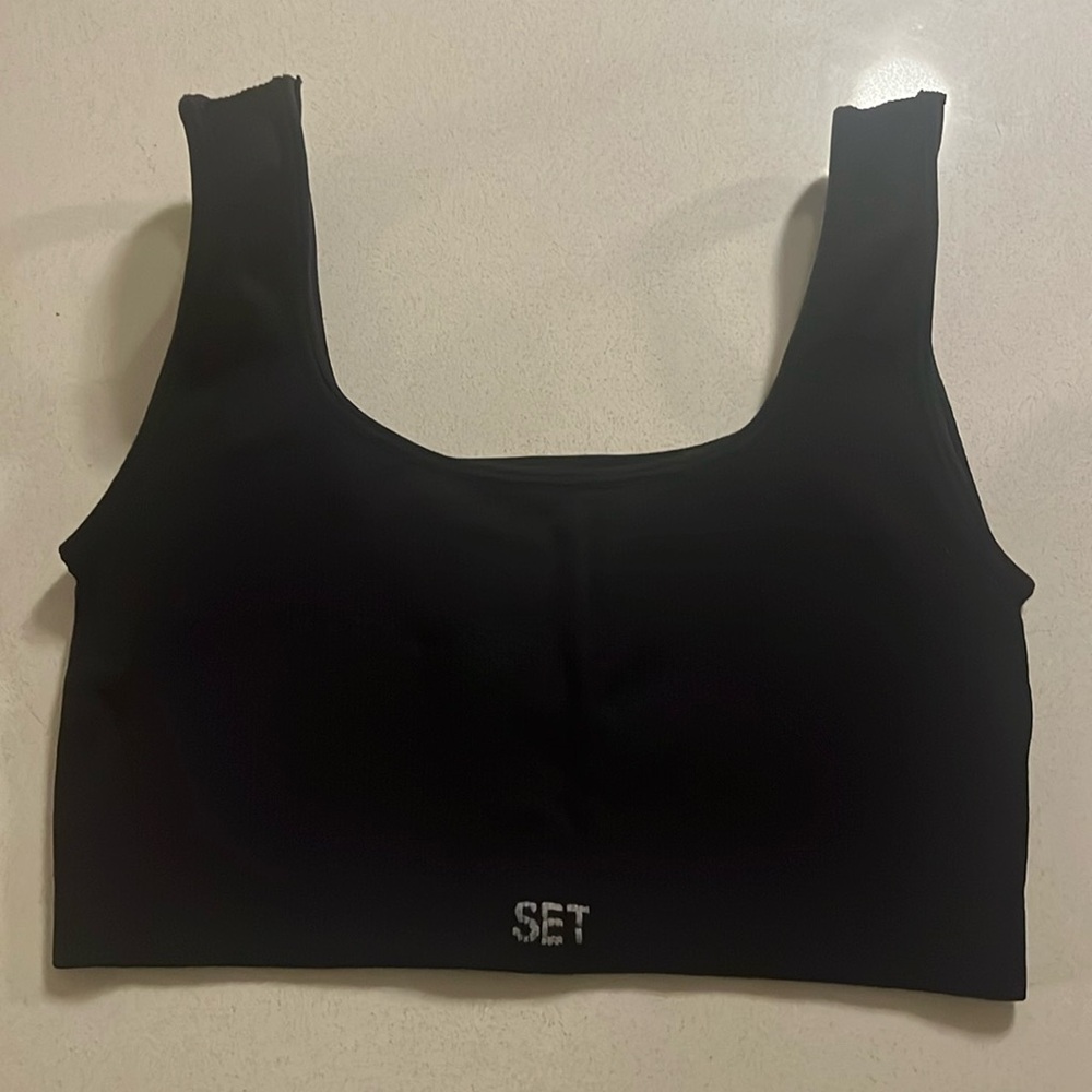 Medium sculptflex set active bra
